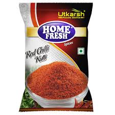 Home Fresh Red Chilli Kuti